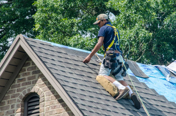 Quick and Trustworthy Emergency Roof Repair Services in Raven, VA